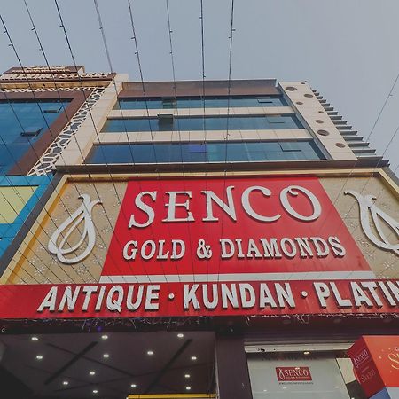 Super Townhouse Marina Hotel Ranchi Exterior foto