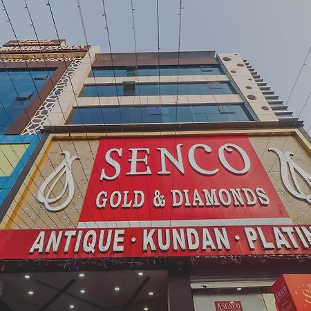 Super Townhouse Marina Hotel Ranchi Exterior foto