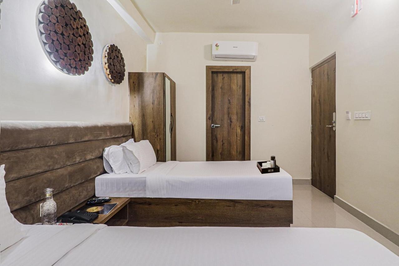 Super Townhouse Marina Hotel Ranchi Exterior foto