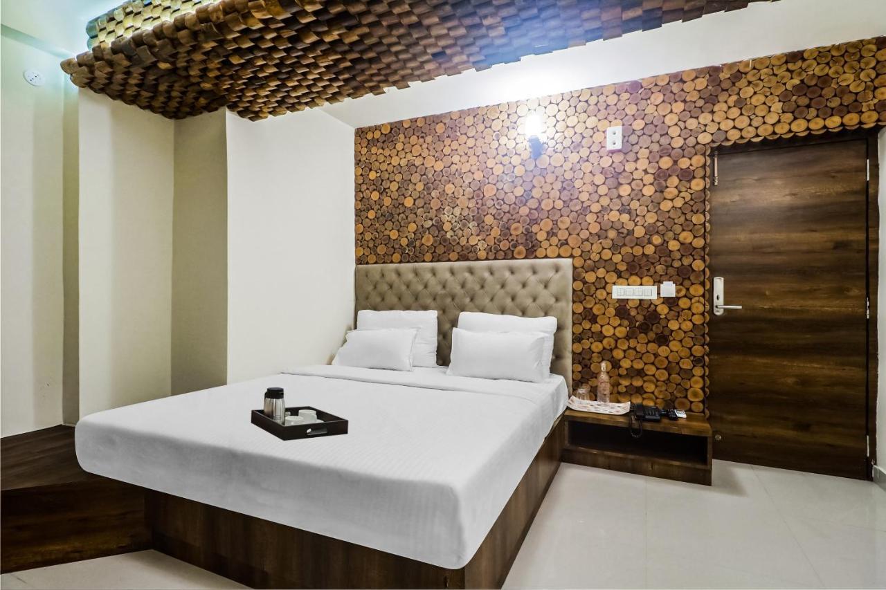 Super Townhouse Marina Hotel Ranchi Exterior foto