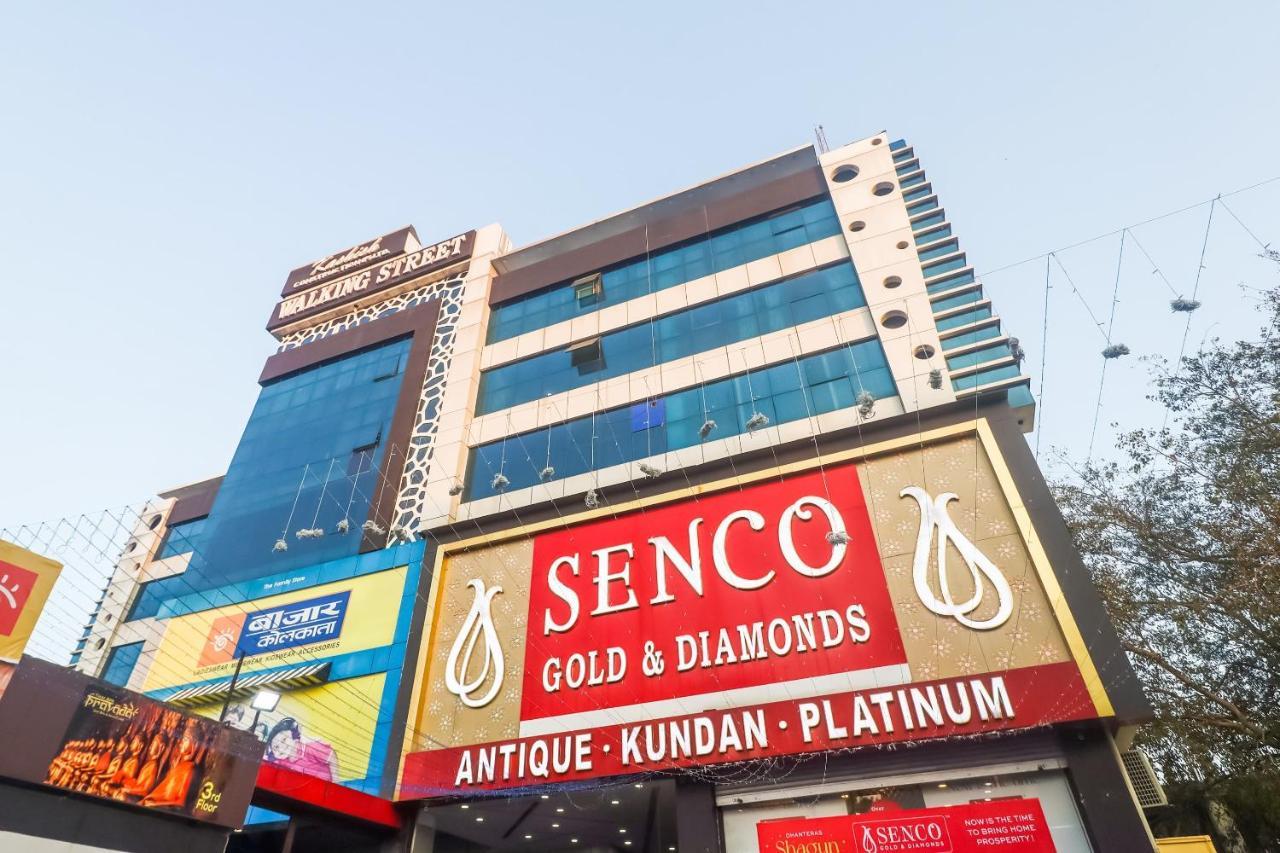 Super Townhouse Marina Hotel Ranchi Exterior foto