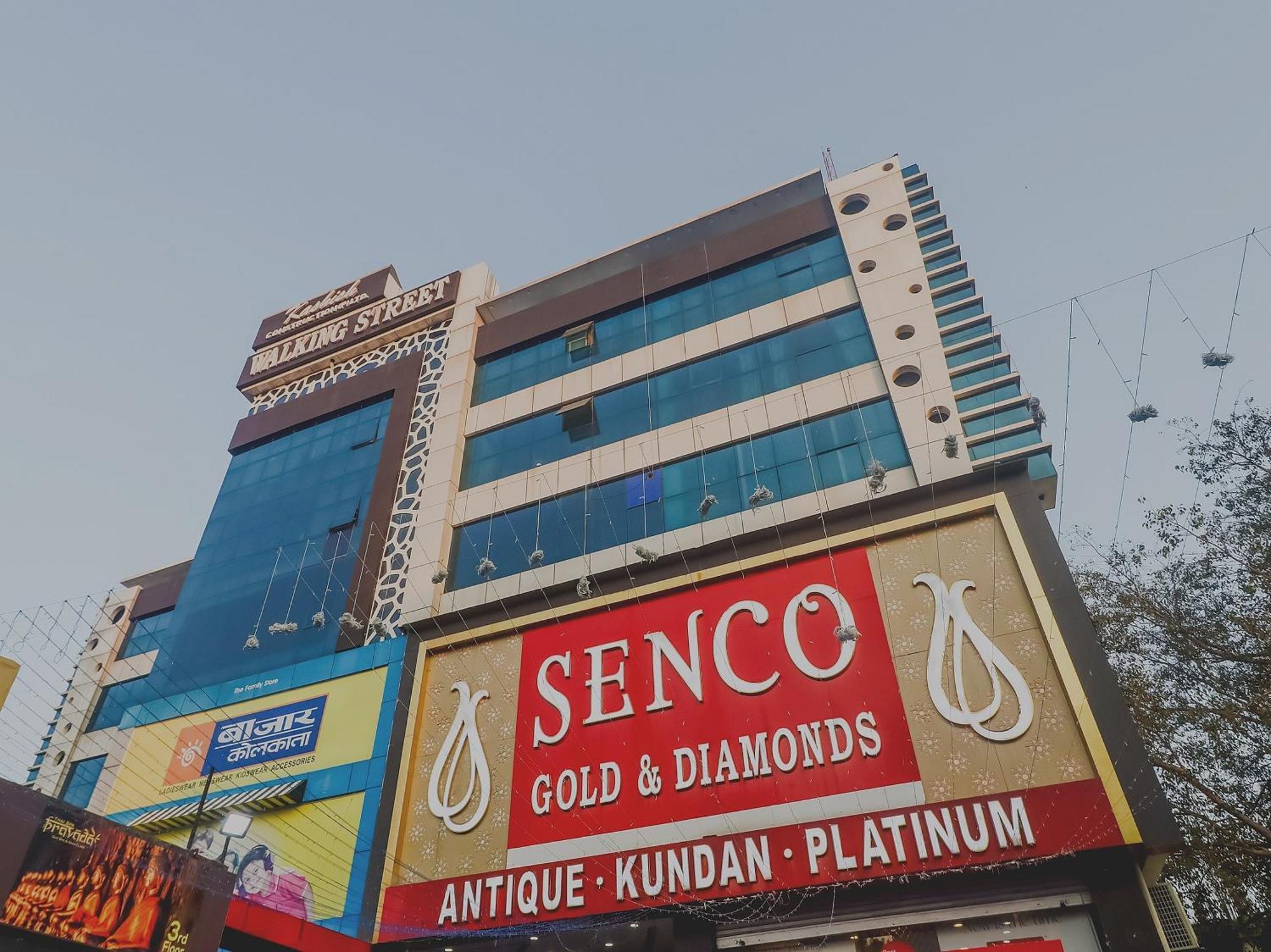 Super Townhouse Marina Hotel Ranchi Exterior foto