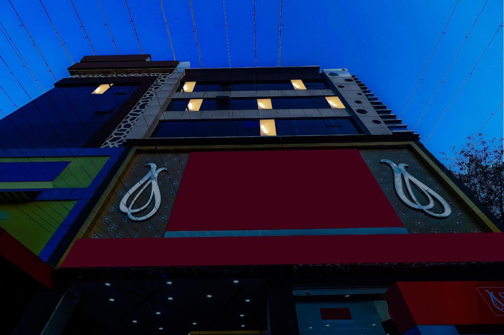 Super Townhouse Marina Hotel Ranchi Exterior foto