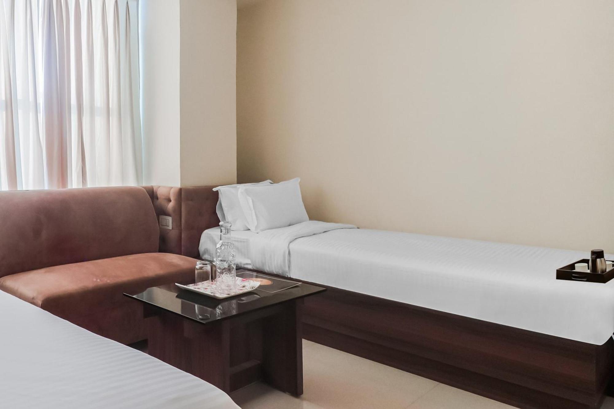 Super Townhouse Marina Hotel Ranchi Exterior foto